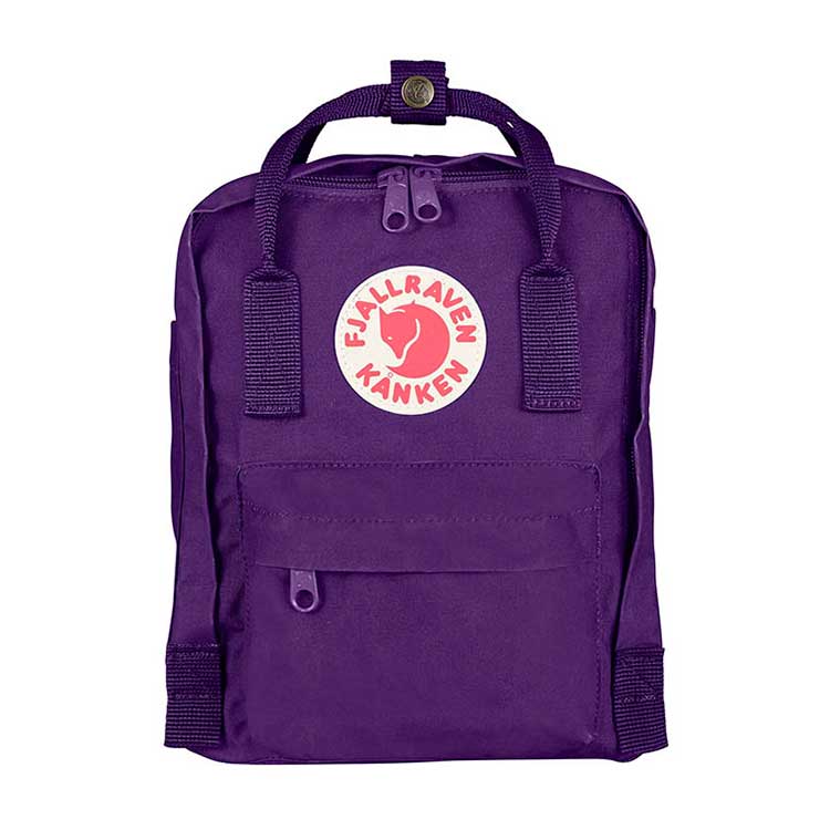 Fjallraven Kanken Mini Pack - Image 37
